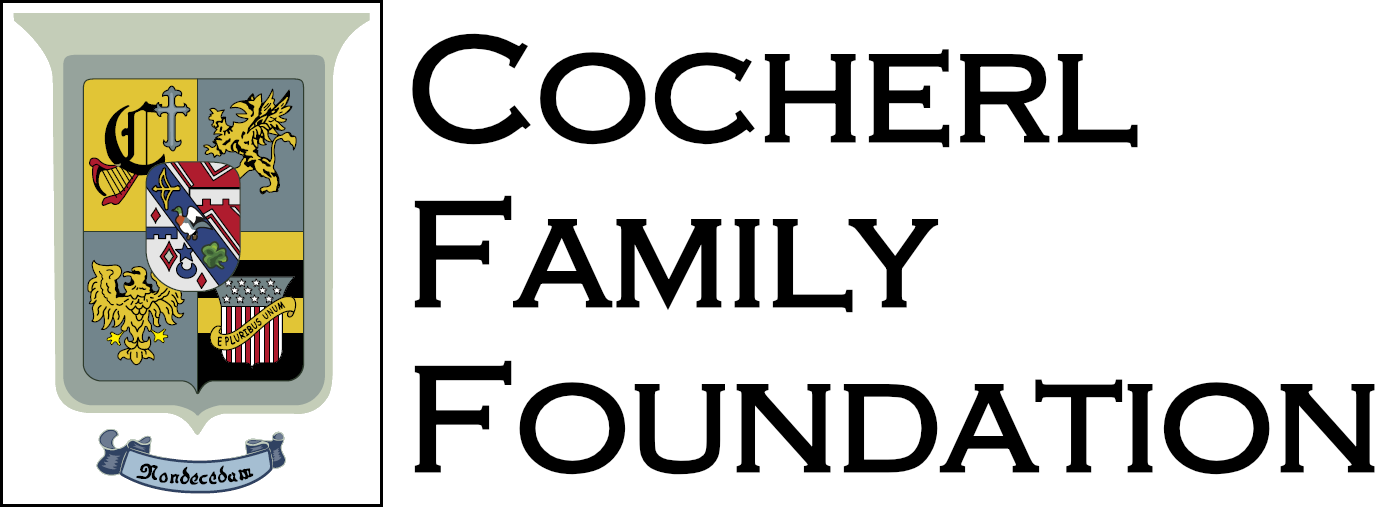 Cocherl Family Foundation Crest