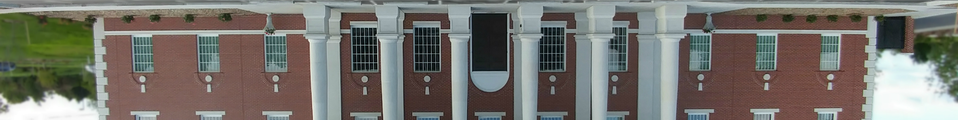 The Jefferson Building Mirrored
